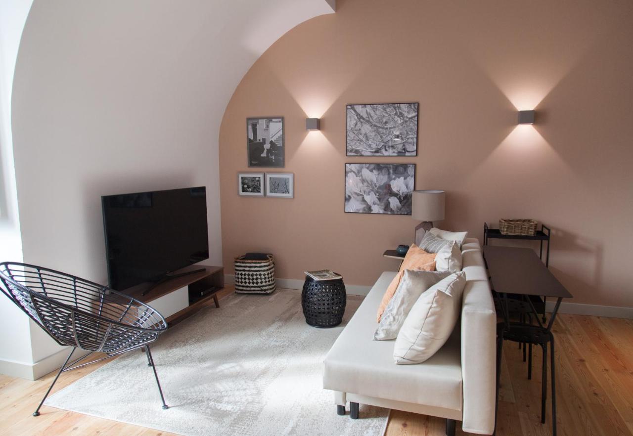 Flh Intendente Charming Flat Lisboa Exteriér fotografie