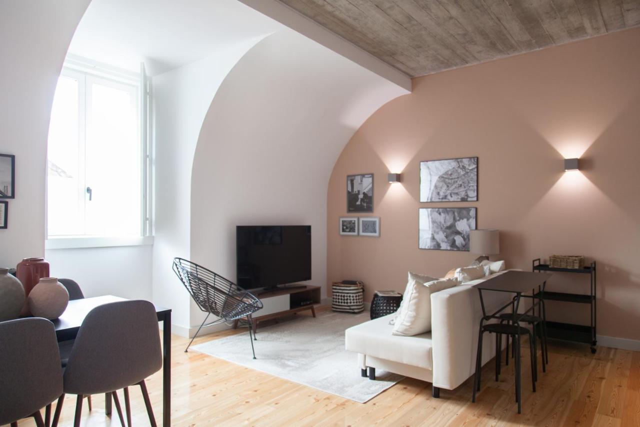 Flh Intendente Charming Flat Lisboa Exteriér fotografie