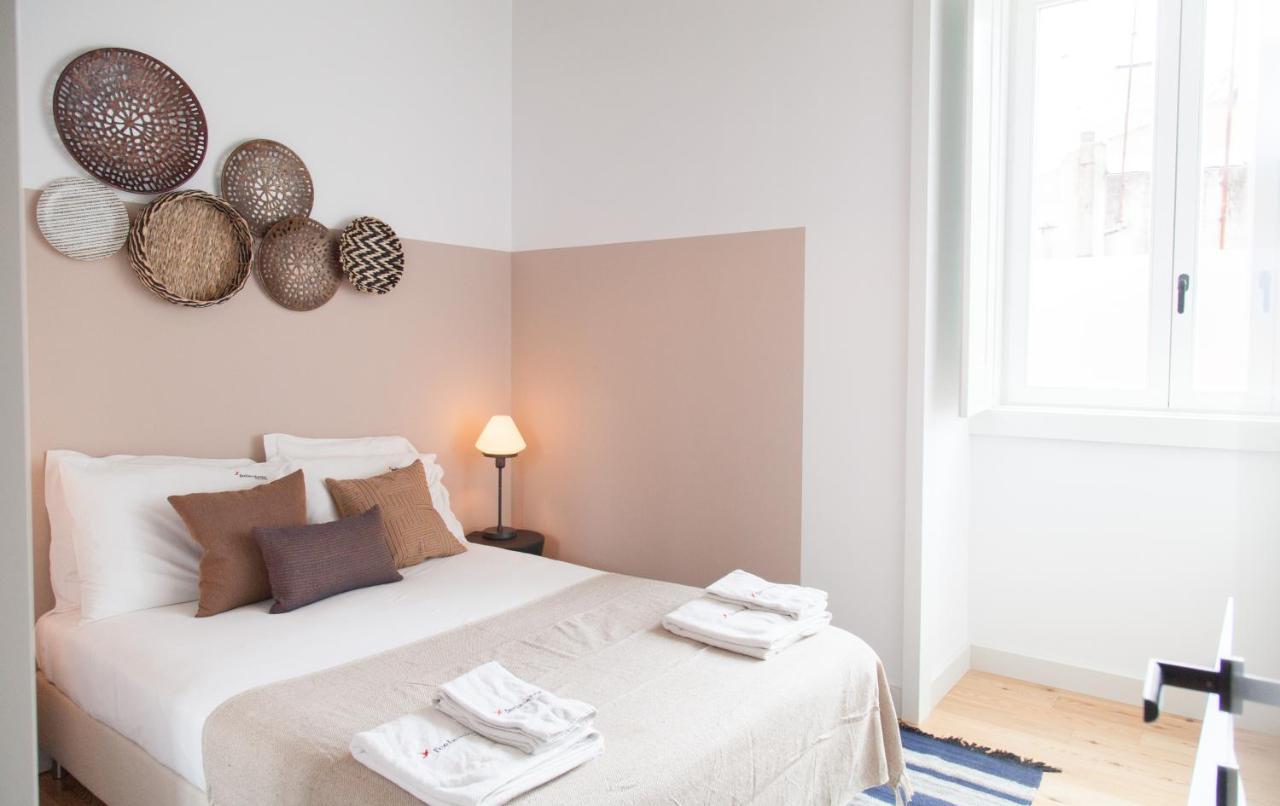 Flh Intendente Charming Flat Lisboa Exteriér fotografie