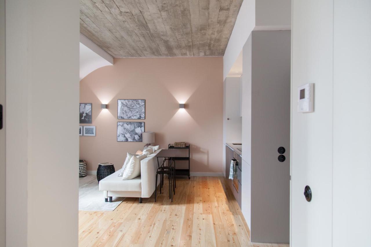 Flh Intendente Charming Flat Lisboa Exteriér fotografie